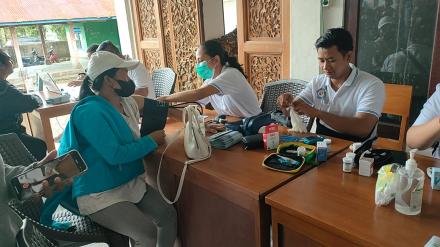 Pengabdian Masyarakat Oleh Rumah Sakit BaliMed 